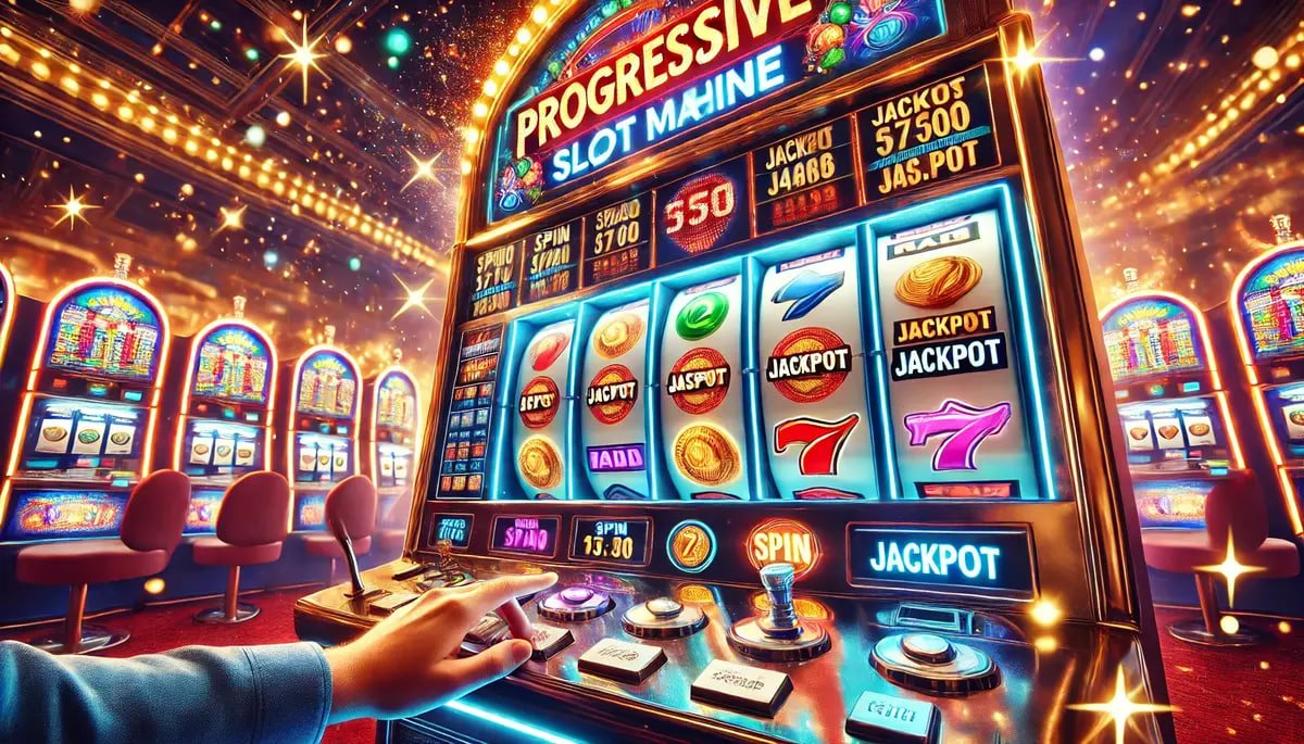 Tampilan antarmuka Caishen Wins di platform lucksvip