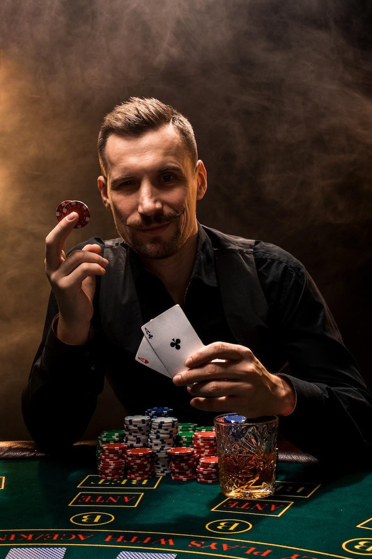 Dasbor Program Referral lucksvip menampilkan tautan unik dan statistik rujukan