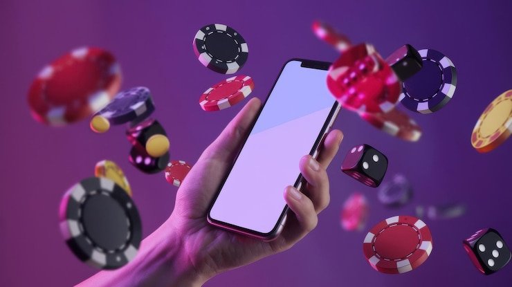 Alur pendaftaran dengan Program Referral lucksvip menunjukkan tautan unik dan proses verifikasi